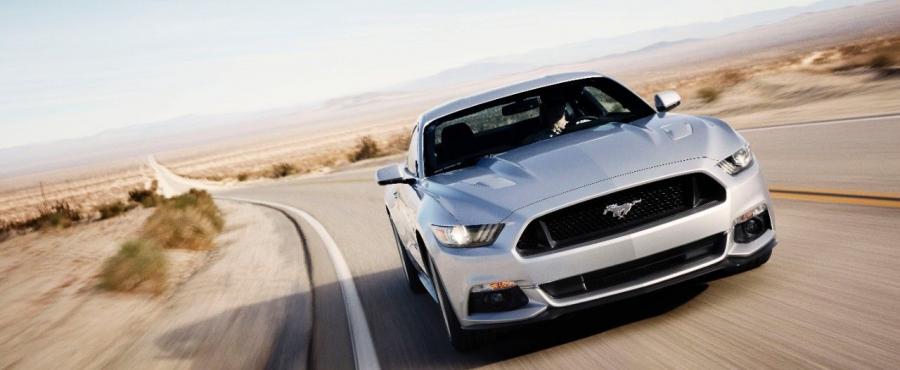  Ford Mustang GT 2015 года  (фото 33 из 93)